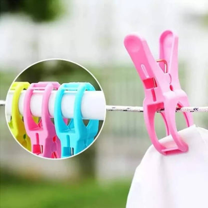 Strong clothes clips