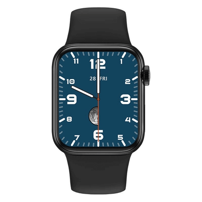 Hw12 smart watch 1.57inch square screen