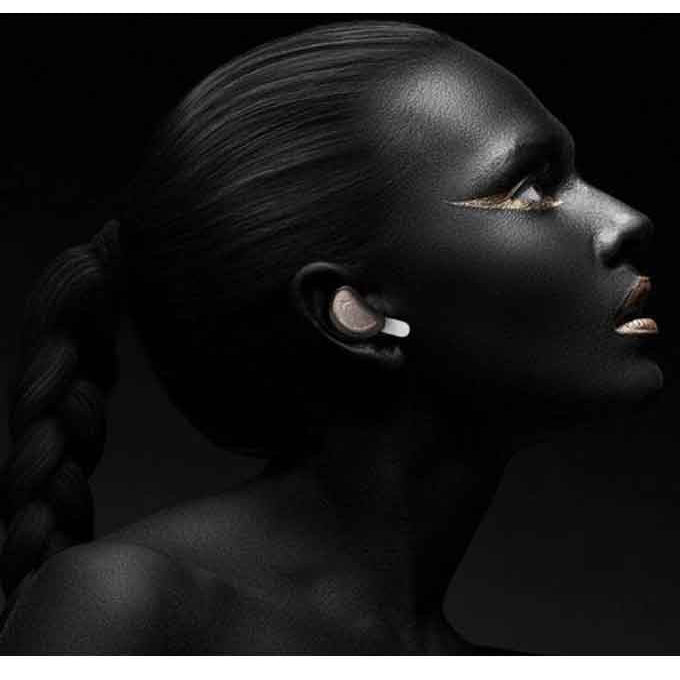 Remax bluetooth earphone, wireless headset + charging dock