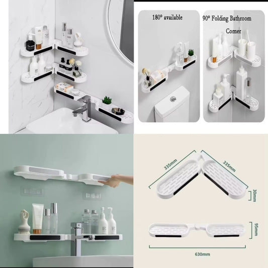 Wall Mounted Revolving Rack