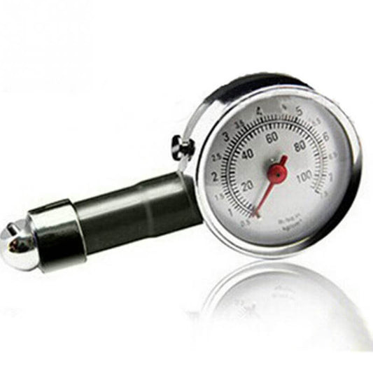 Tire pressure gauge meter vehicle tester monitoring system