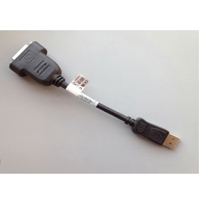 Original display port(dp) to dvi-d converter adapter cable