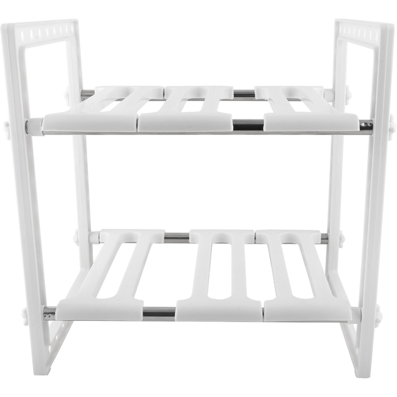 Adjustable special kitchen rack