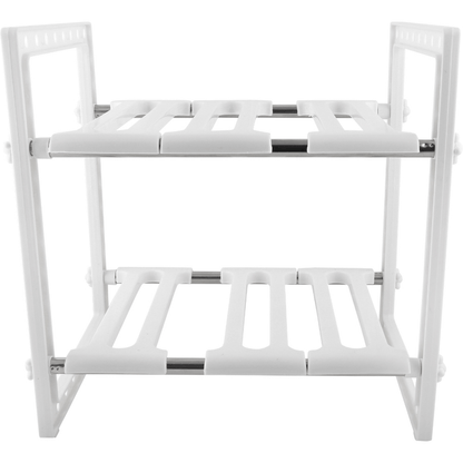 Adjustable special kitchen rack