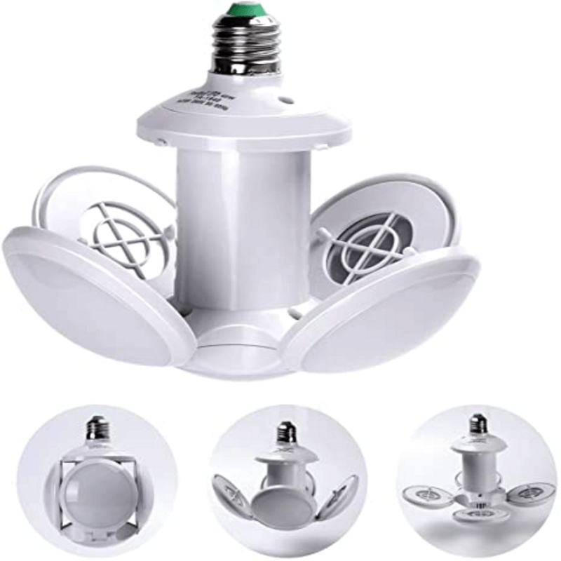 Deformable football ufo night light