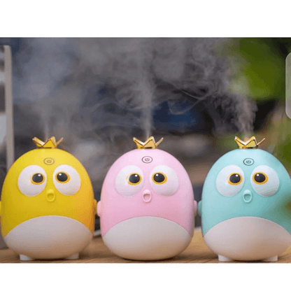 Portable mini humidifier, small cool mist humidifier