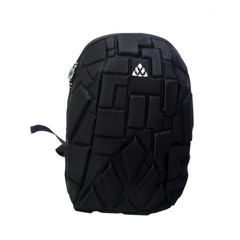 Backpack - waterproof hard shell with inbuilt aux cable jack