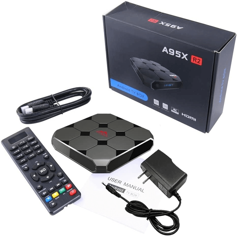 Greatlizard android 7.1 a95x r2 tv box
