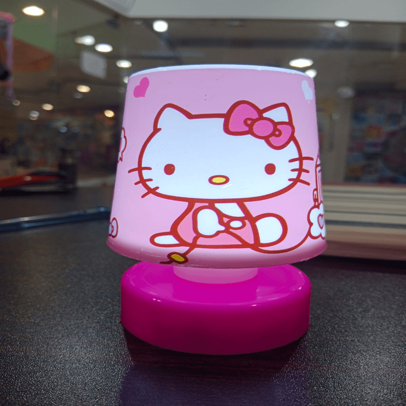 Mini night lamp for kids