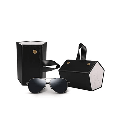 5 slot sun glasses holder