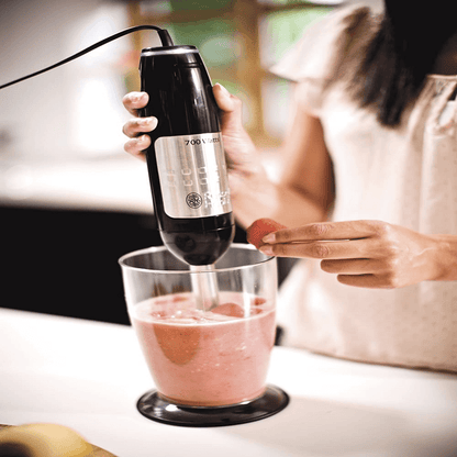 Illumina 4 speed 700 watts hand blender