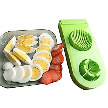 2 in 1 egg cutter