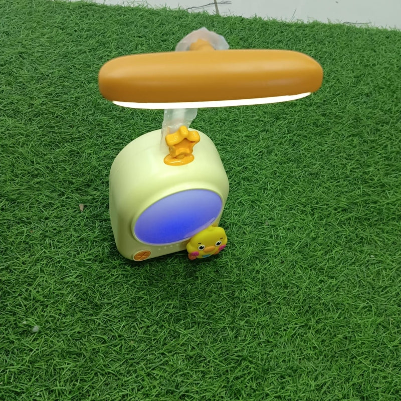 Desk Table Lamp Eye Protection  USB Charging