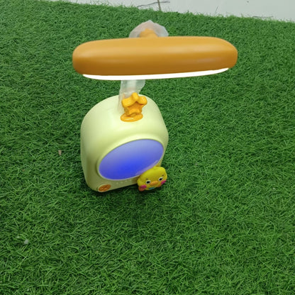 Desk Table Lamp Eye Protection  USB Charging