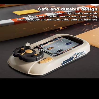 Car Racing Adventure Game with usb