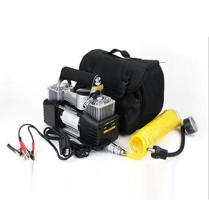2 cylinder heavy duty air compressor