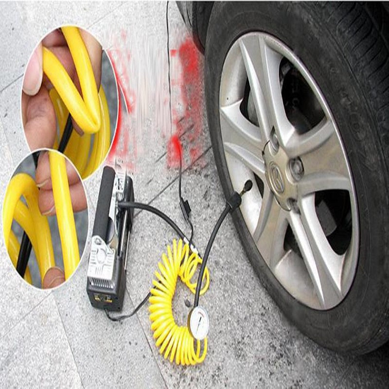 2 cylinder heavy duty air compressor