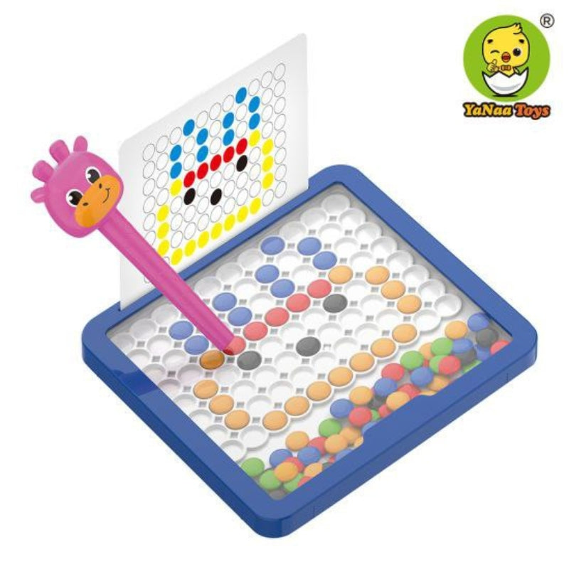 KIDS MAGNETIC BUNTY PEN DRAWING BOARD.
