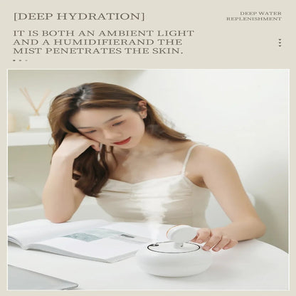 Sunset Light Humidifier