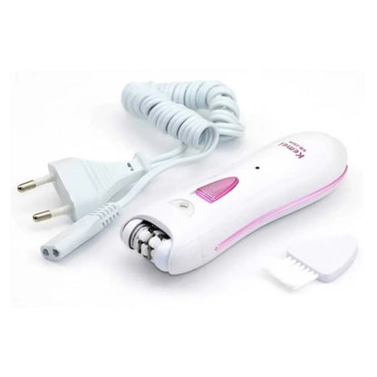 Kemei km-290r professional epilator hair remover