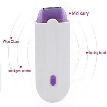 Instant And Pain Free Hair Removing Machine