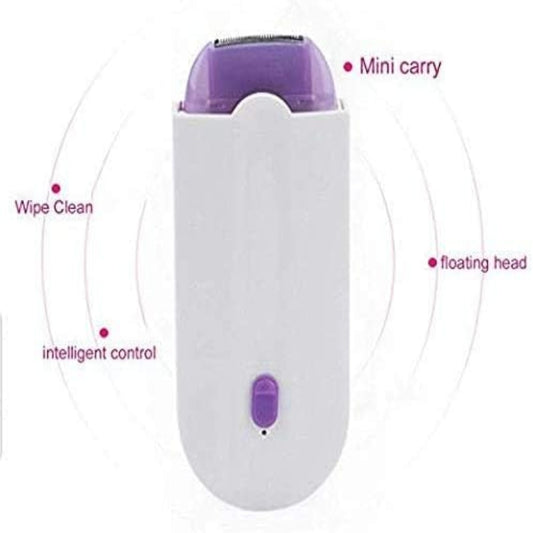 Instant And Pain Free Hair Removing Machine