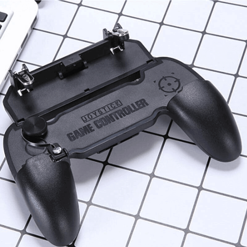 gamepad w11+ pubg controller free fire joystick