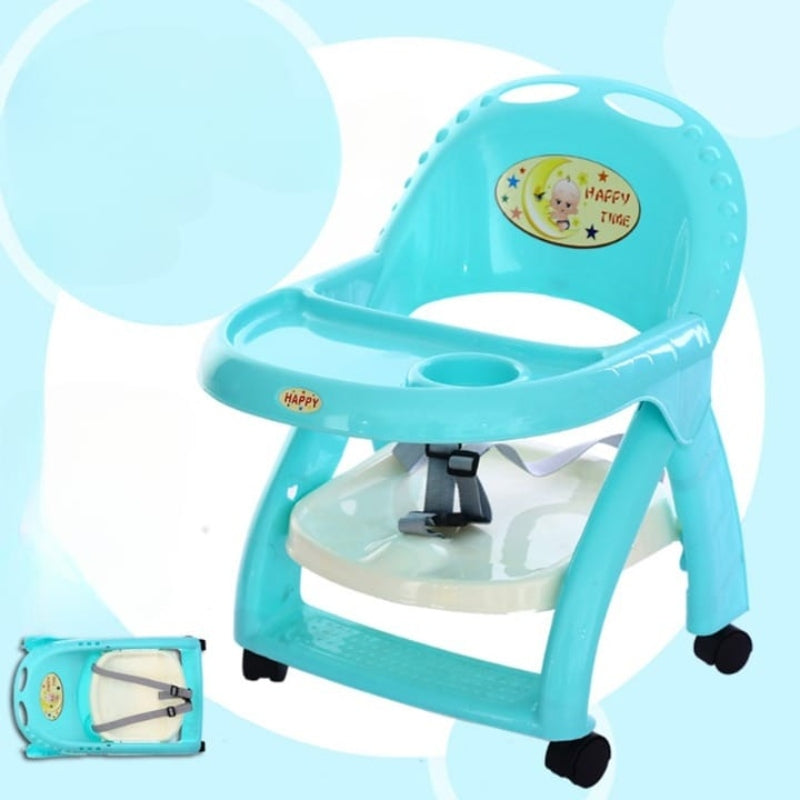 Foldable Baby Dinning Chair