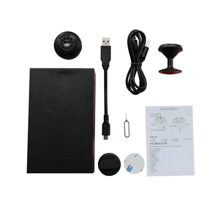 Wireless hd security surveillance cameras mini camcorder