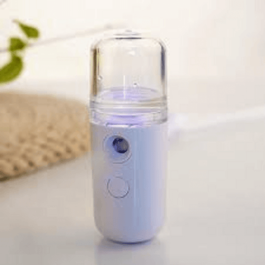 Sanitizer spray machine bottle