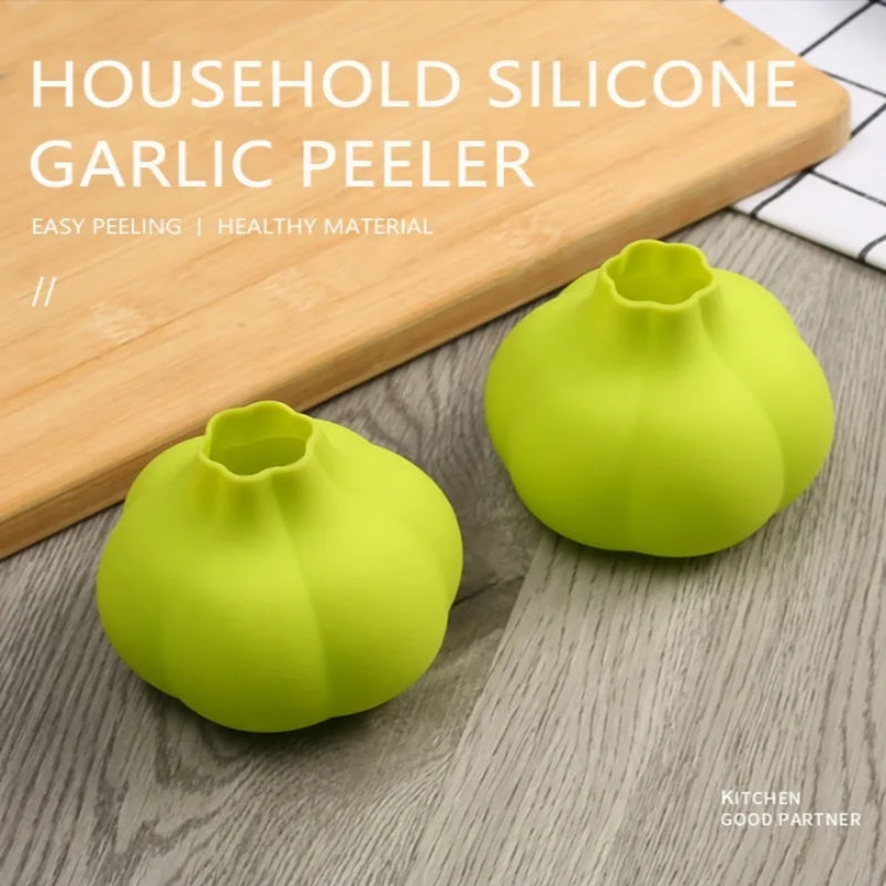 2-in-1 Garlic Mincer and Slicer