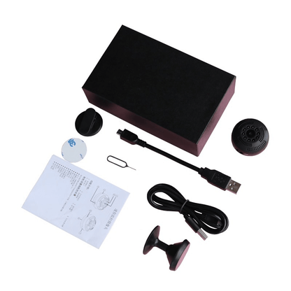 Wireless hd security surveillance cameras mini camcorder