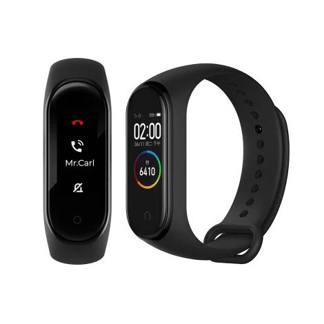 Mi band 4 black