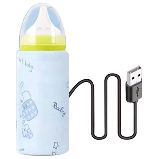 Usb milk feeder cover warmer heater 