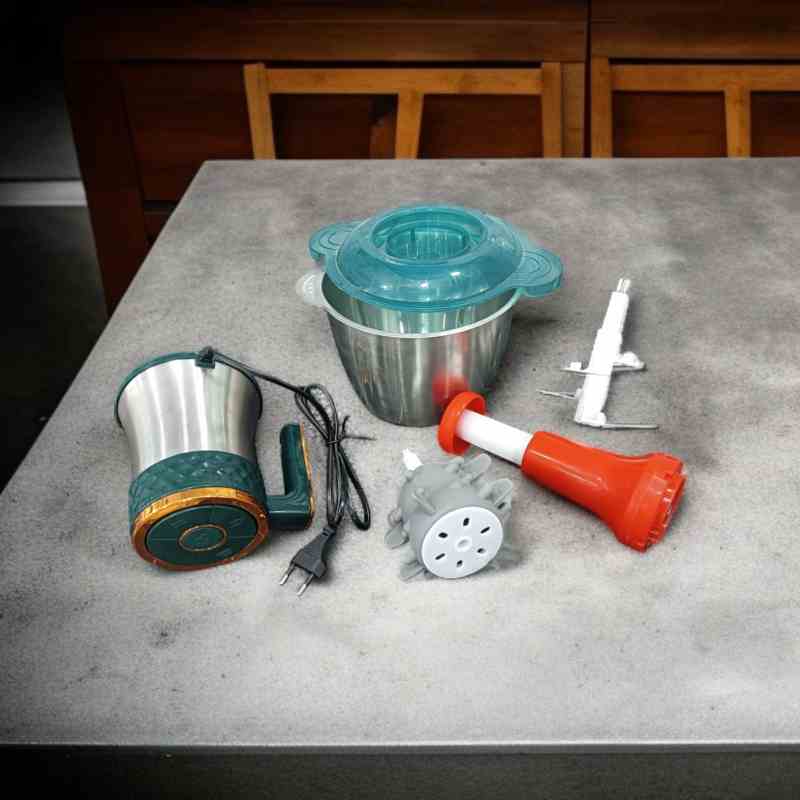 Silver Crest 3in1 Multifunctional Electric Chopper