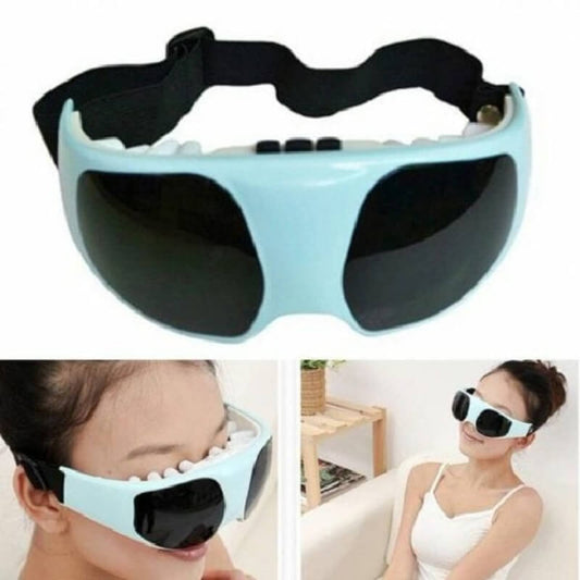 Vibrating eye massager electric eye care massager