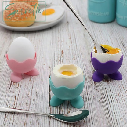 1 pc plastic egg cup