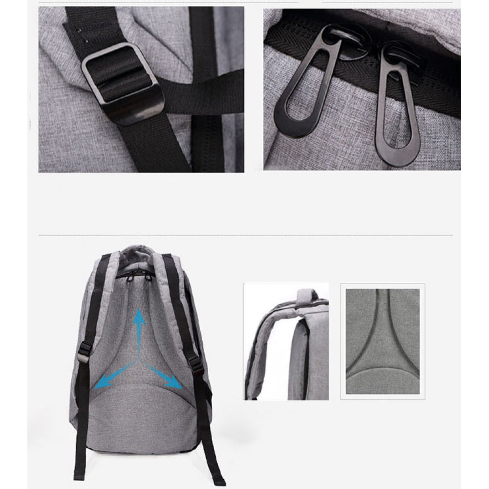 Flanneret 7010 laptop backpack