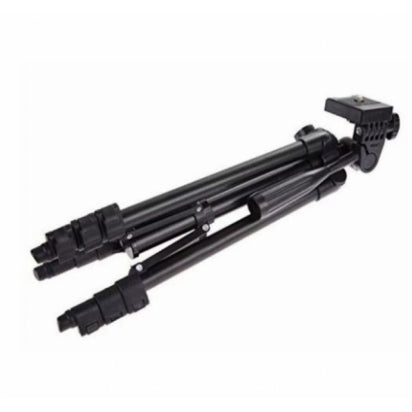 3120 built in level 3-way head & aluminum legs tripod stand