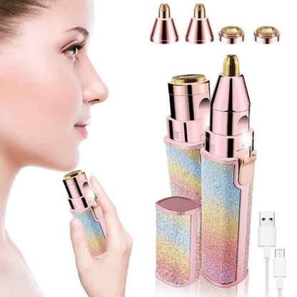 Flawless 2 in 1 trimmer