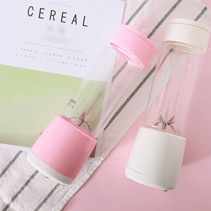 380ml portable mini electric usb rechargeable juicer