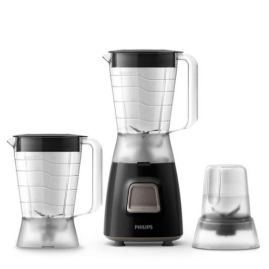 Philips daily collection blender (mill & 2 jars)