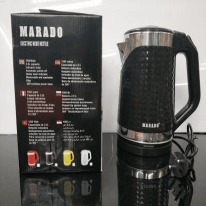 Marado electric heat kettle ma-6821