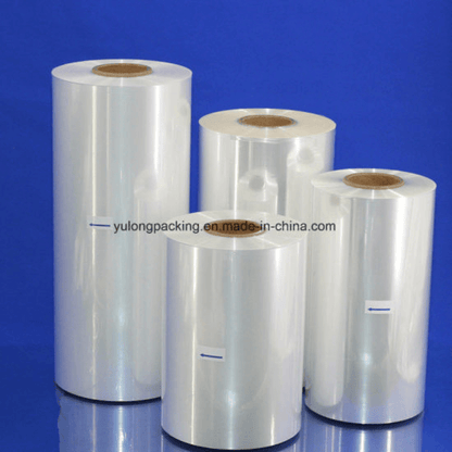 Packaging shrink wrapping roll 20 inch length 2.5kg