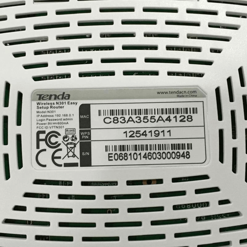 N300 wireless wifi router