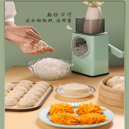 Storm-style vegetable cutting experience