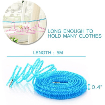 Nylon clothes line 5 meter
