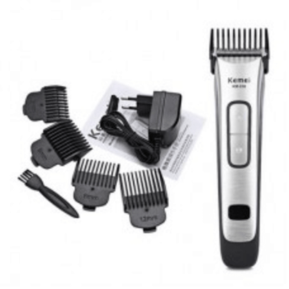 Kemei km-236 professional rechargeable barber hair cutting