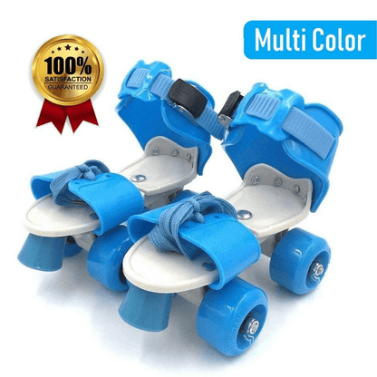 Roller skating shoes front brakes kids skates