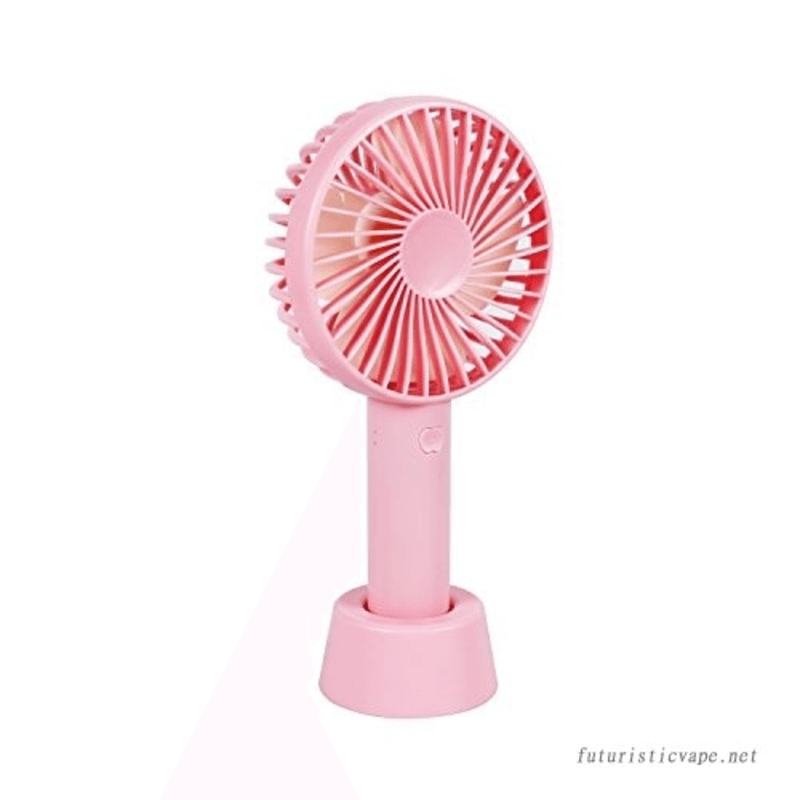 Usb mini handheld fan cooler portable small charging fan 